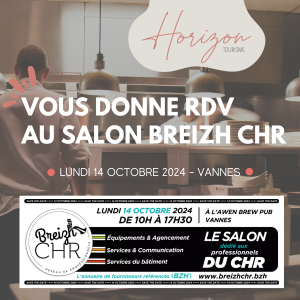 Salon Breizh CHR 2024